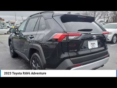 2023 Toyota RAV4 Lima, Delphos, Elida, Beaverdam, Spencerville, OH PL3924