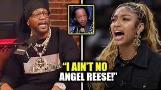 Katt Williams DESTROYS Angel Reese in Hilarious WNBA Roast!