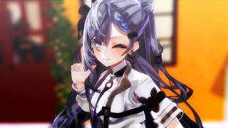 【MMDホロライブ】ベスティア・ゼータ「可愛くてごめん」
