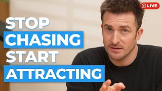 Why Anxiety Kills Attraction — And What to Do Instead