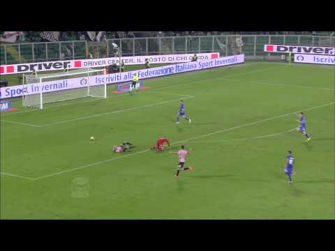 Palermo - Sassuolo 2-1 - Highlights - Giornata 15 - Serie A TIM 2014/15