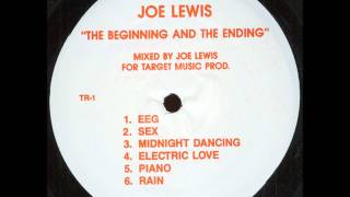 Joe Lewis - Electric Love