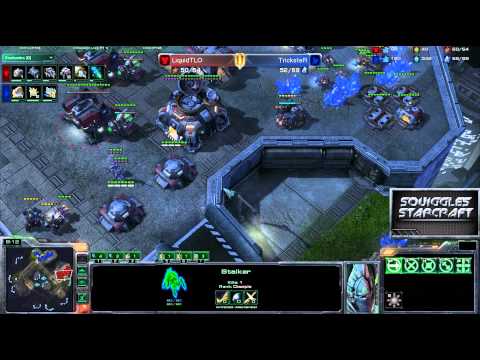 LiquidTLO vs Trickster TvP Starcraft 2