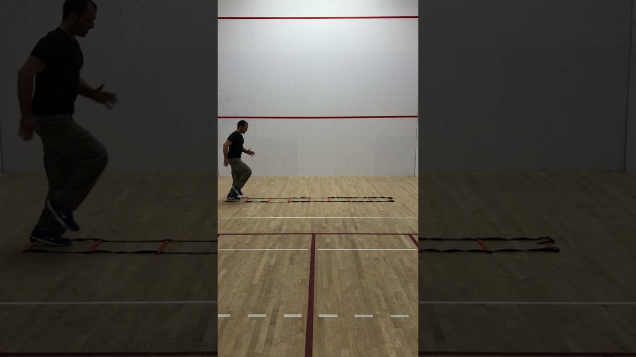 1. Level 1 Linear Agility (Side View)m4v