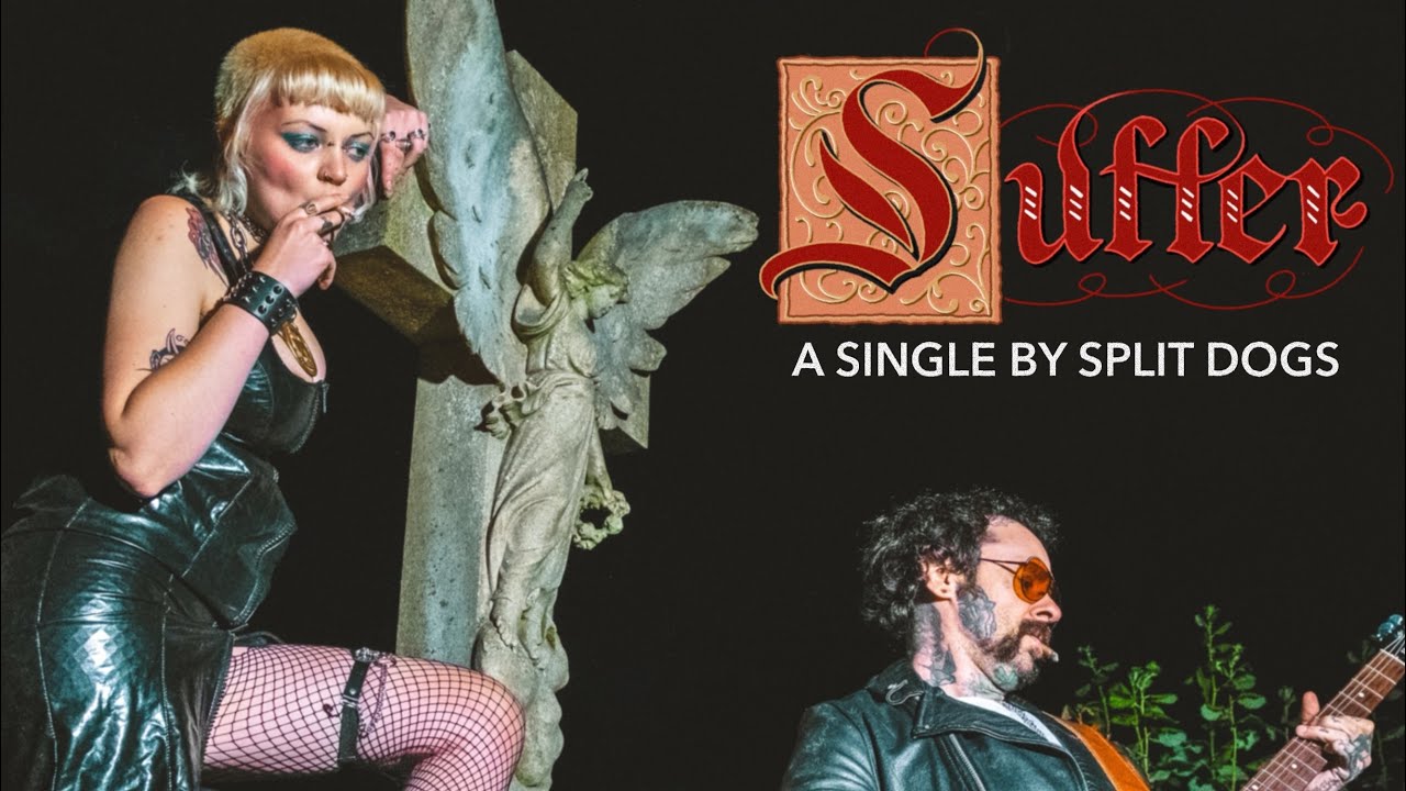 SPLIT DOGS - SUFFER (OFFICIAL VIDEO) - YouTube