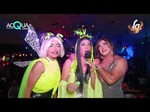 AÑO NUEVO ACQUA DIVAS