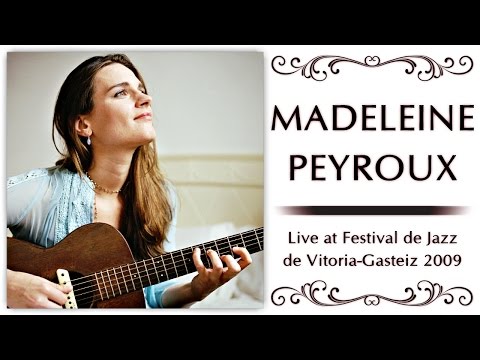 Madeleine Peyroux - Festival de Jazz de Vitoria-Gasteiz 2009