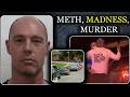 Drug-Fuelled Murder in Melbourne: The Christopher Hillman Case
