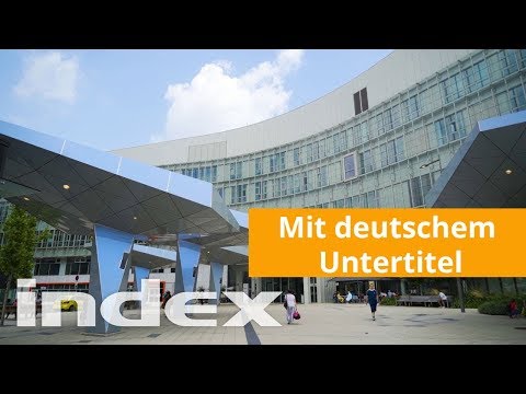 Wiens brandneues Krankenhaus ist wie ein Einkaufszentrum/Bécs legújabb kórháza olyan, mint egy pláza