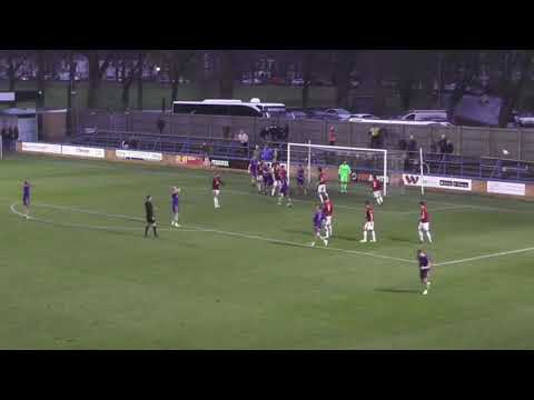 HIGHLIGHTS | King's Lynn 0-0 Hereford