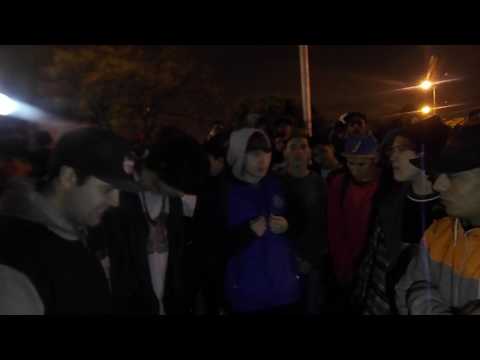 MELLI LIBRE vs POLY TONI - 4tos - ( Fecha Especial 2vs2 ) - Plazoleta Free