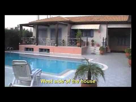 Luxury Villa, Mystras, Sparta