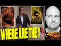 MK Trilogy MK Gold MISSING In Mortal Kombat Legacy Kollection