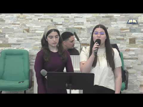 Cântare Daria Iacob & Delia Nechifor - Iubirea Înseamnă Jertfă | Biserica BETEL Dumbrăveni