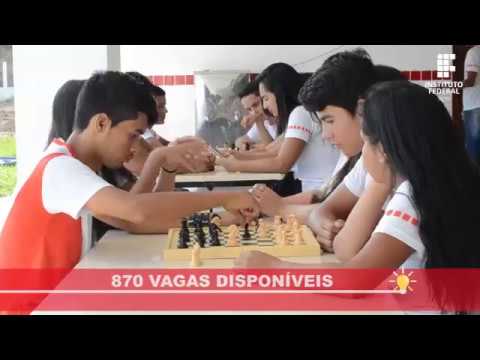 Processo Seletivo 2017/1