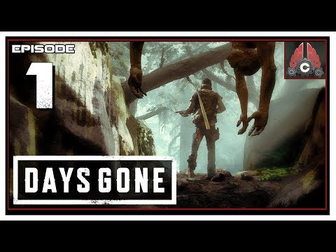 Let's Play Days Gone With CohhCarnage (Key Provided By PlayStation) - Episode 1