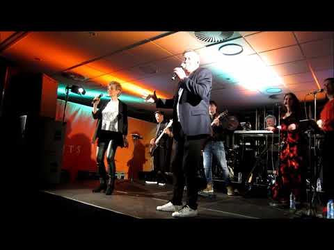 Jan Keizer en Anny Schilder Take me to Ibiza 2 Fletcher events Nieuwegein 23 maart 2019