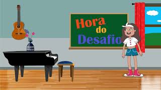 QUIZ NOTAS DOS ESPAÇOS 🎼