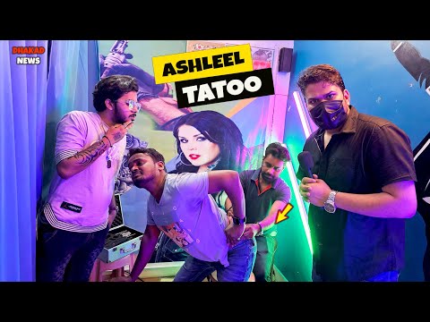 TATOO  | HARSH RAJPUT