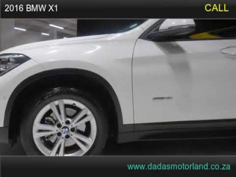 2016 bmw x1