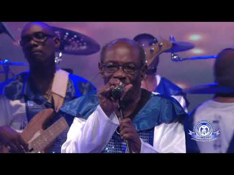 Gason Total - L'Orchestre Tropicana d'Haïti Concert online 57 ans, 15 août 2020