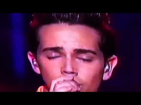 [HD] American Idol 2013 Episode 19 - Finalist Competition - Lazaro Arbos - March 20, 2013