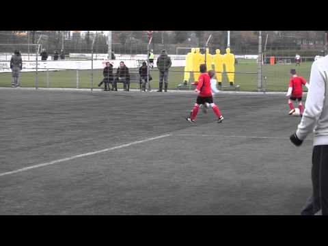 Feyenoord AV F4 - Slikkerveer F1 (1)