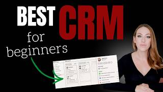 The Best EASY CRM for Beginners