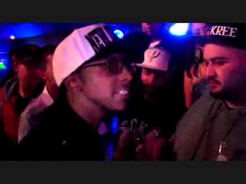 Professor vs Wildstyle