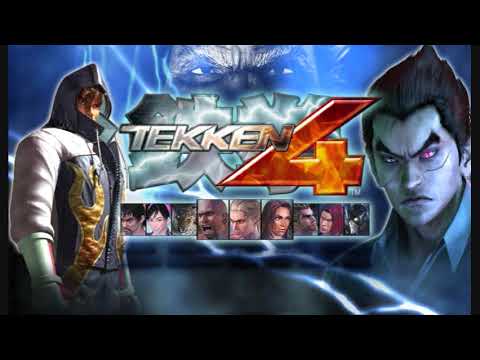 Best VGM 525 - Tekken 4 - Touch and Go (Airport Stage)