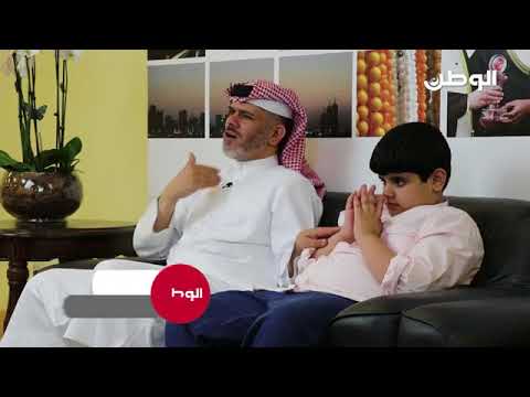 بالفيديو.. طفل توحدي يتفوق على الأصحاء رغم تأخره في النطق 5 سنوات