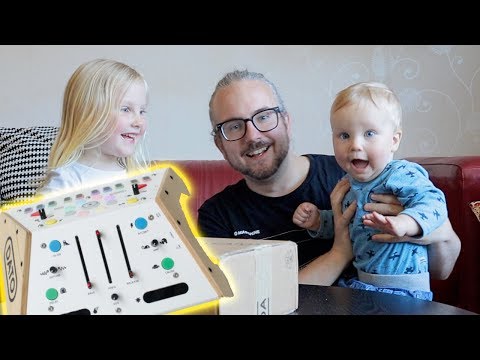 THE BEST SYNTH FOR KIDS