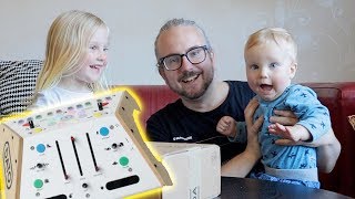 Video thumbnail for THE BEST SYNTH FOR KIDS by BoBeats