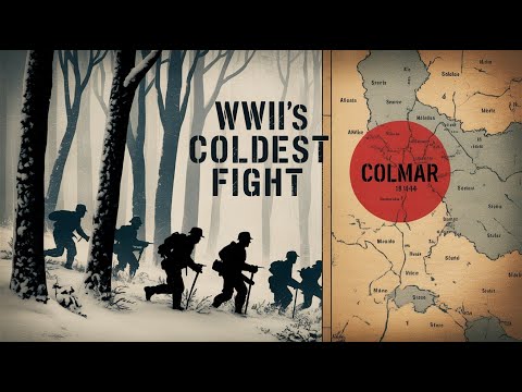“The Battle of the Colmar Pocket | Forgotten Fight of World War II”