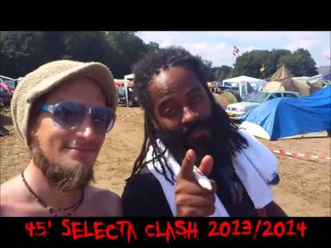 Teacha Dee ShootOut 45' Selecta Clash RELOADED!