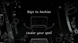 Springtime Carnivore - Under the Spell | letra