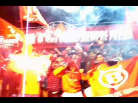 "DIABLOS ROJOS TACNA " Vamos Bolognesi Que Tenemos que Ganar"" Barra: Diablos Rojos Tacna &bull; Club: Coronel Bolognesi