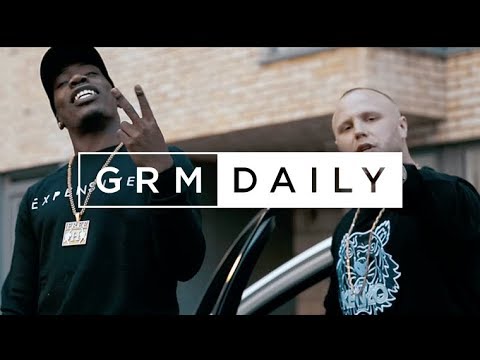 GGO x Young Tribez - The Wave [Music Video] | GRM Daily