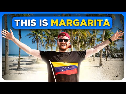 I Visted VENEZUELA'S TOURIST PARADISE (I Was Amazed) 🇻🇪🏝️