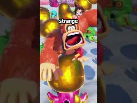 This TRICK will save your life (Donkey Kong Bananza)