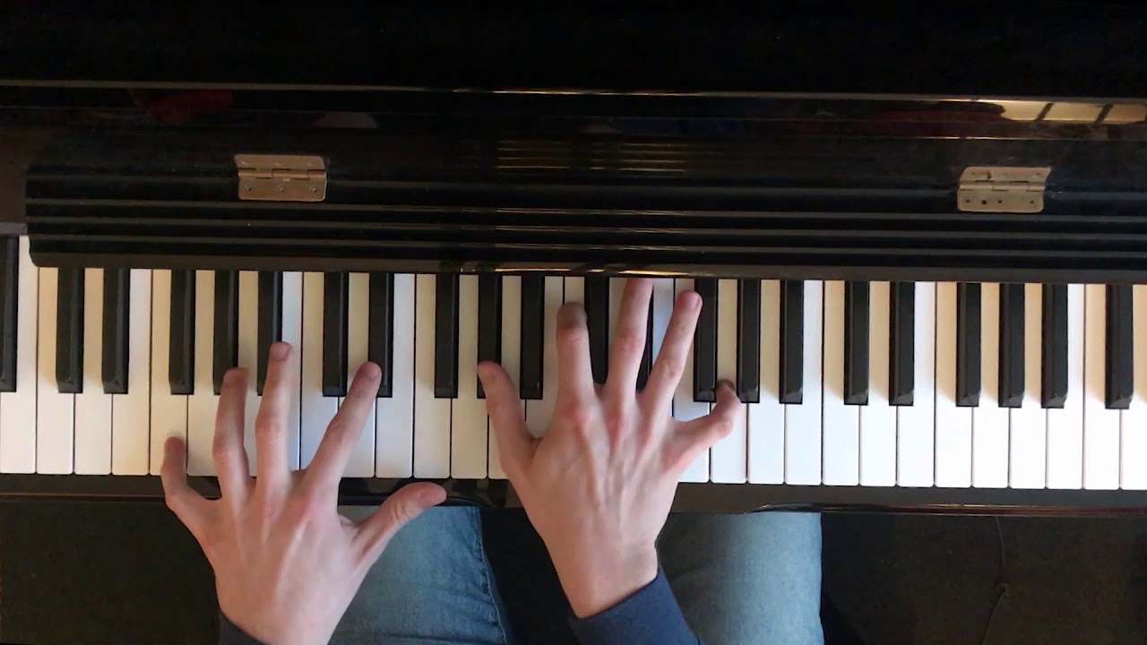 Lennie Tristano - "These Foolish Things" Solo Transcription