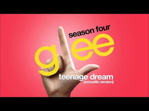 Video thumbnail for Teenage Dream (Acoustic)