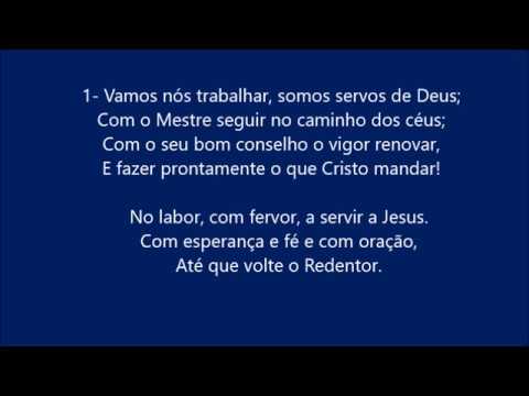 422 - Trabalho Cristão video