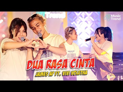 James AP Ft Vivi Voletha - Dua Rasa Cinta