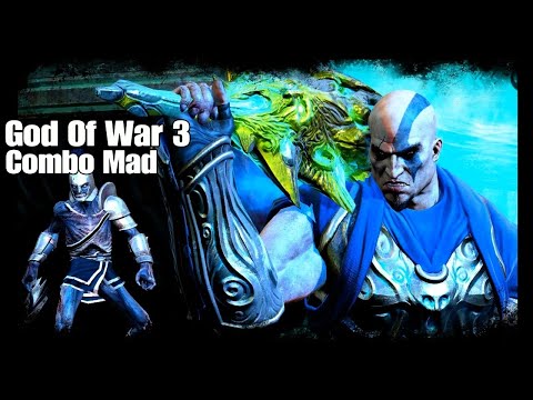 God of War lll Combo Mad