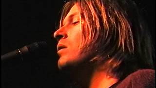 Evan Dando - (Tin Angel) Philadelphia,Pa 12.8.00