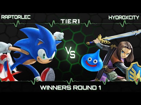 Raptorlec (Sonic) vs Hydroxcity (Hero) - Thursday Throwdown 42 Winners R1