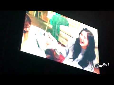 170820 Red Velvet VCR Opening @ Red Room Concert Day 3 [Fancam]