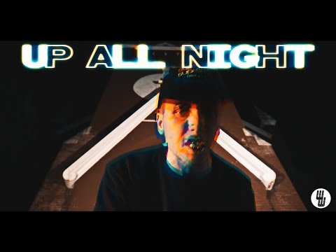 Klassy - Up All Night (Prod. Eem Triplin) (Music Video)