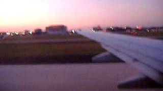 preview picture of video 'DL 251 departure Atlanta to Mexico City'